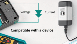 Quankang ite power adapter