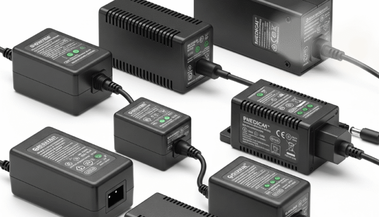 medical grade power supplies