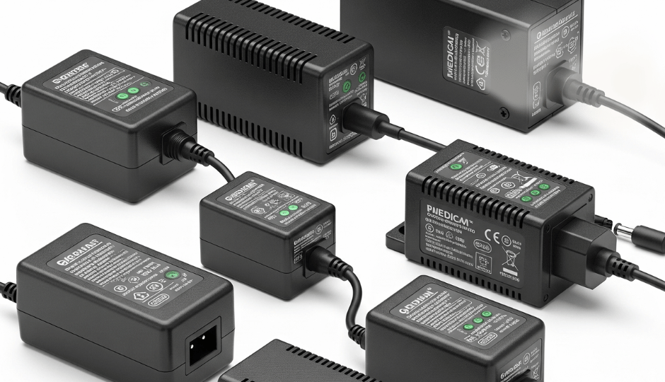 medical grade power supplies
