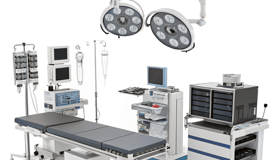 medical power solutions for medical device