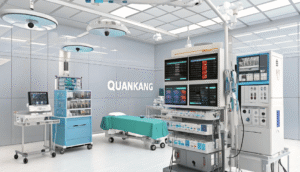IEC60601-1 medical power supply
