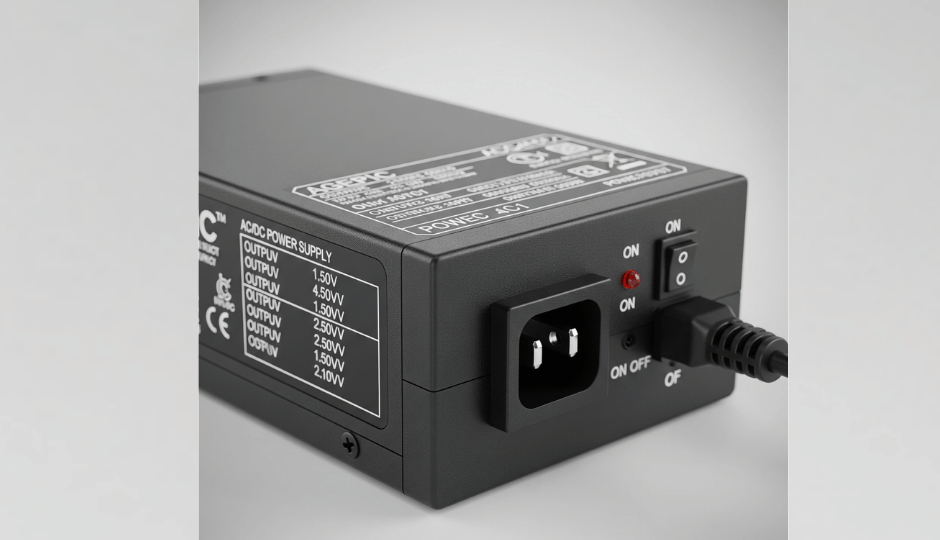 what is an ac dc power supply
