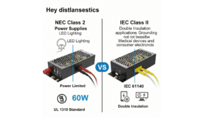 Class 2 power supplies