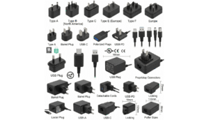 Quankang power adapter