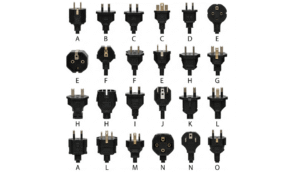Quankang switching power supply plug