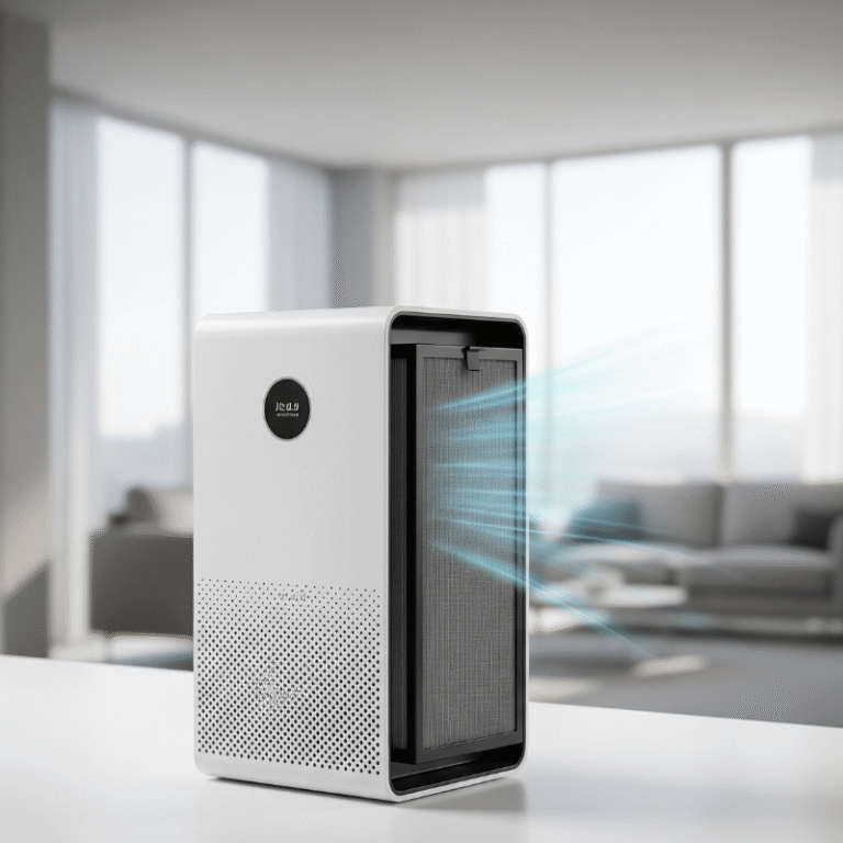 Air Purifier open frame power supply
