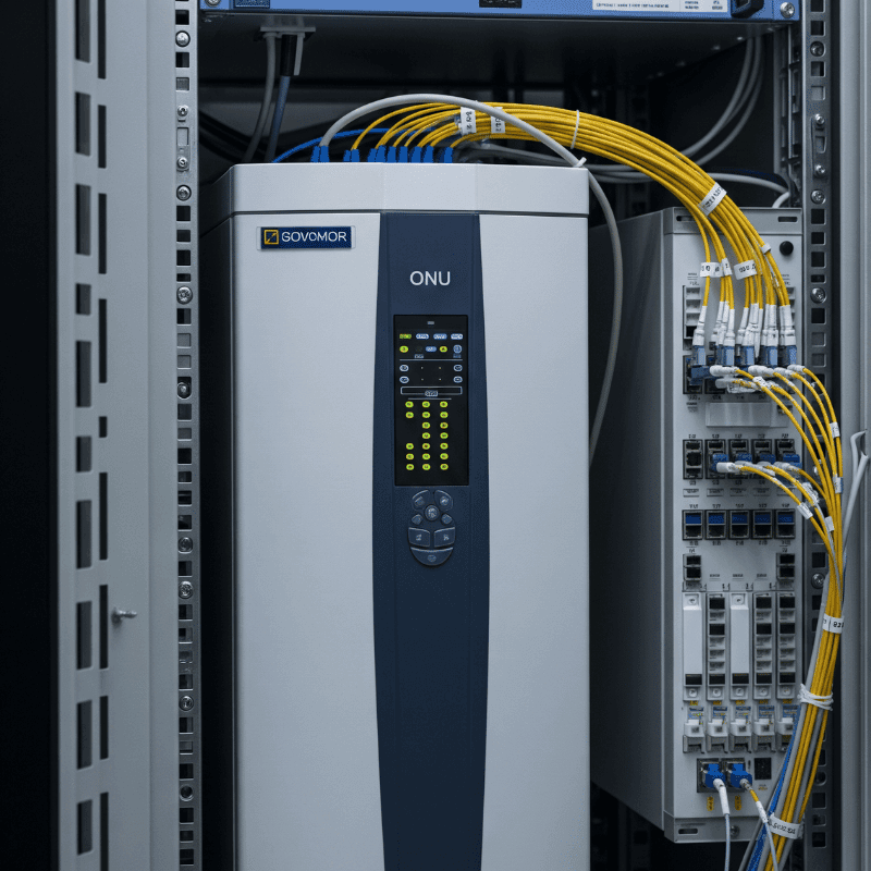 ONU Optical Fiber Communication Equipment power supply