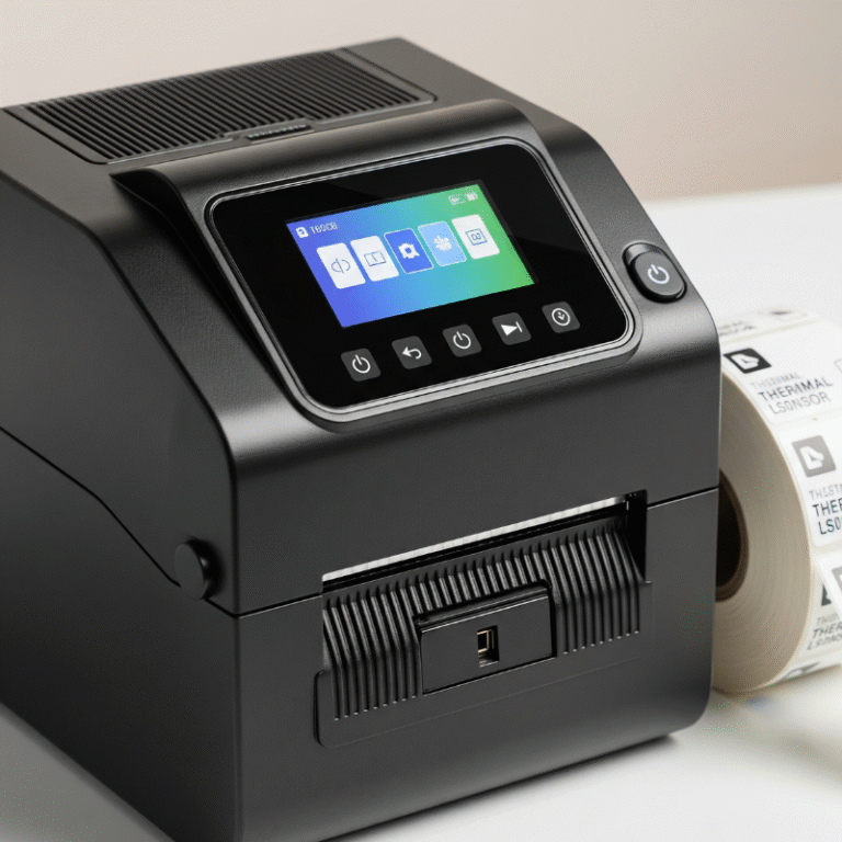 Label Printer external power adapter