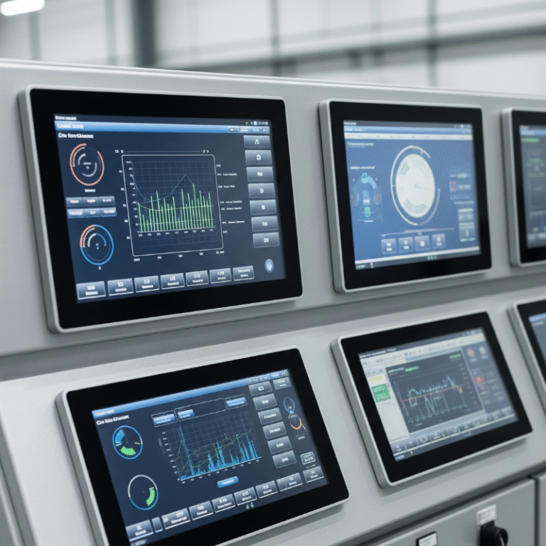 Industrial Touch Screens switching power supply
