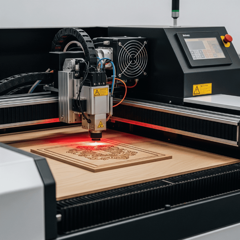 Laser Engraving Machine power supply