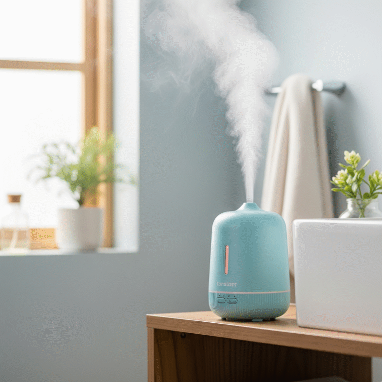 Aromatherapy Machine power supply