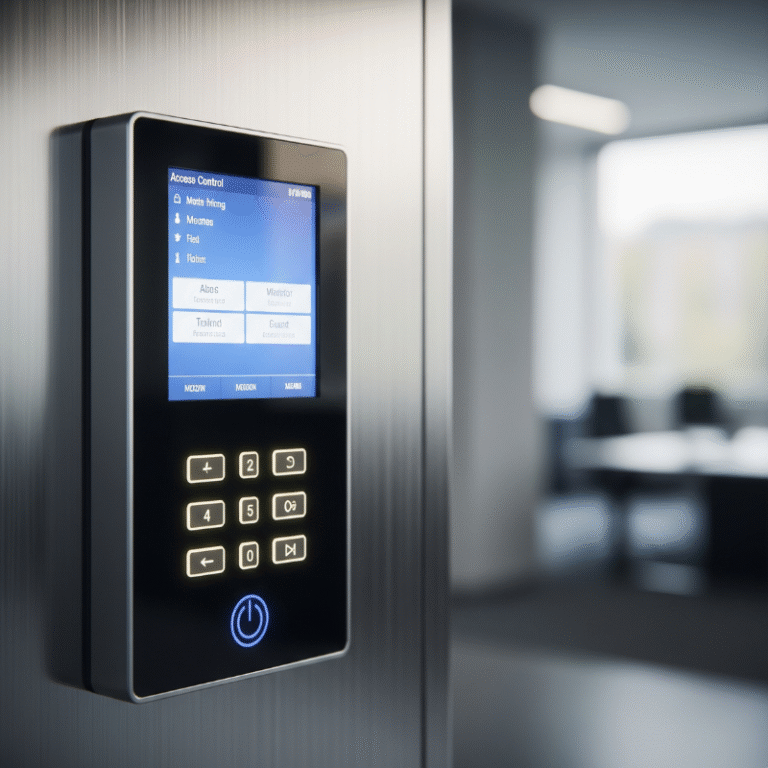 Access Control Controller power supply