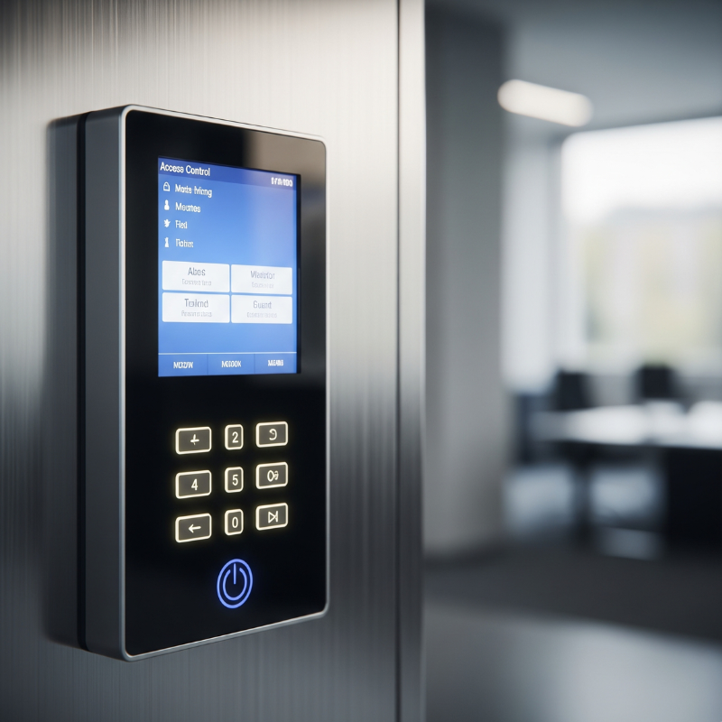 Access Control Controller power supply