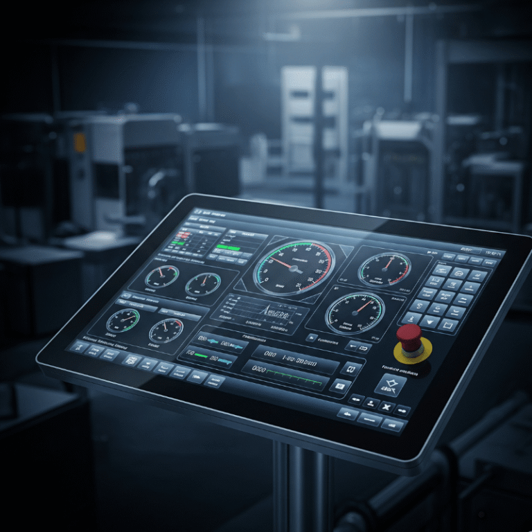 Industrial Touch Screen power supply
