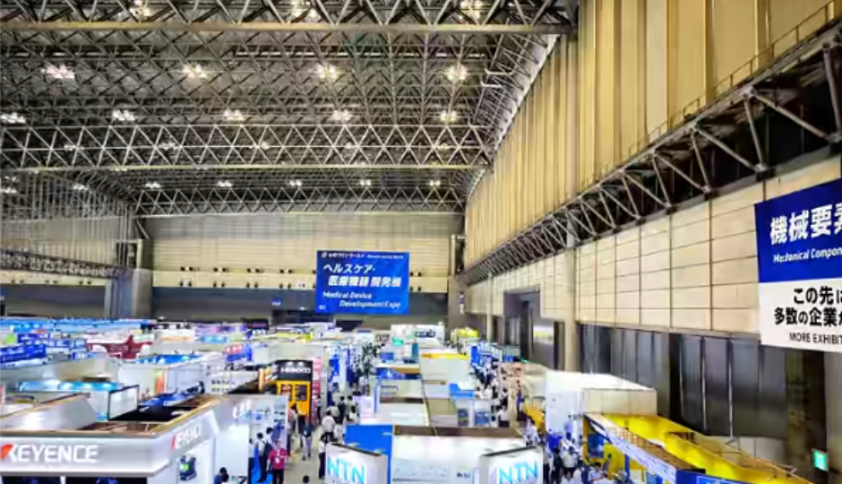 Medical-Grade Power Supplies on Display at Medtec Japan