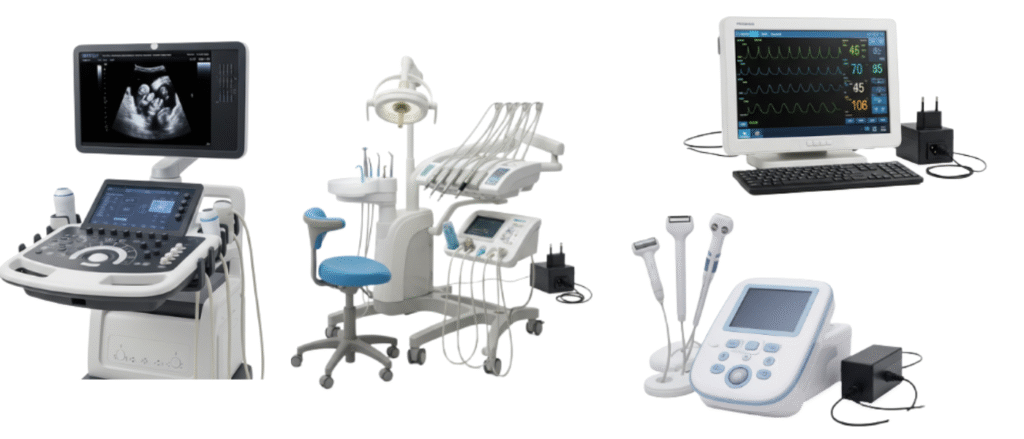 Quankang medical power supply solutions