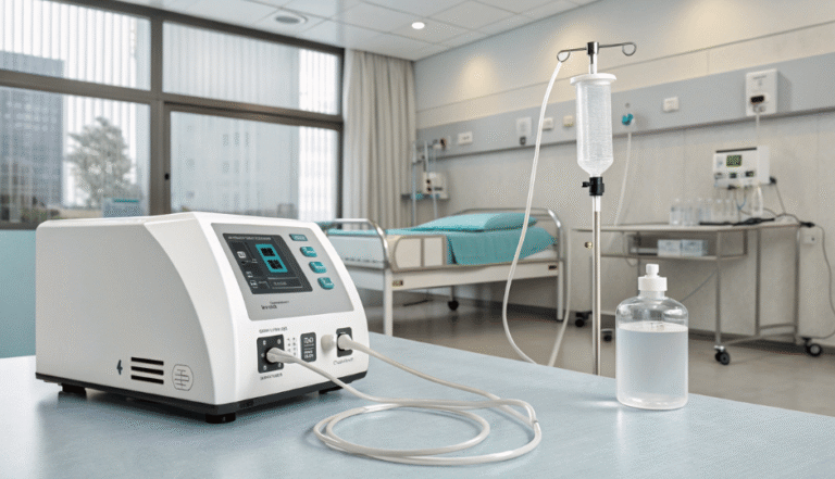 medical power supply