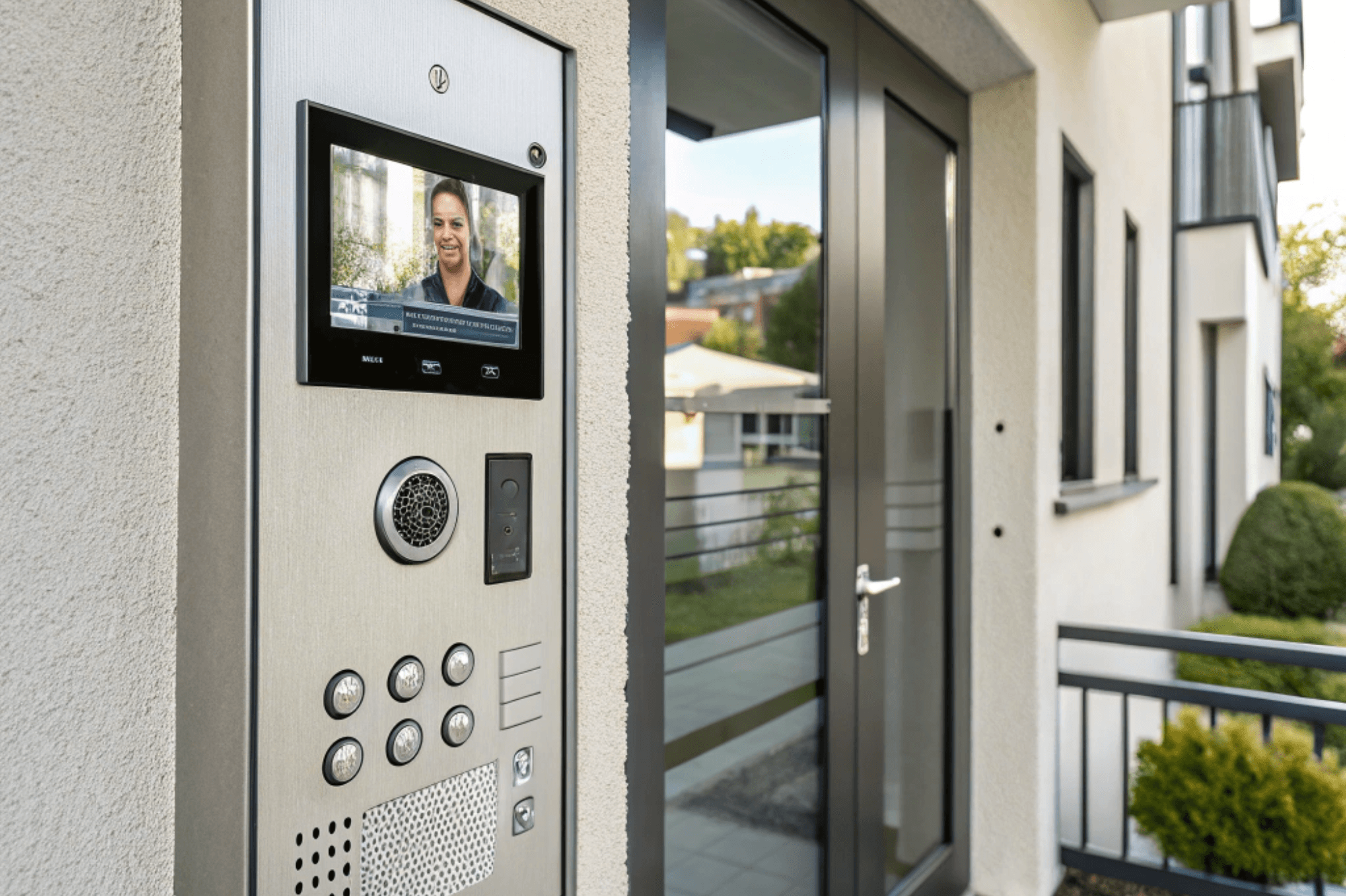 Power Supply for Video Intercom Systems | Quankang AC-DC Adapters