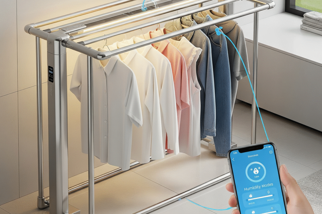 external power supply for smart home and wearables
