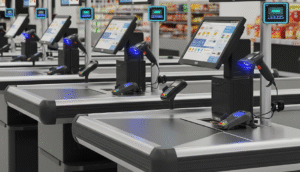 from retail to restaurants how do pos terminals require different power adapters
