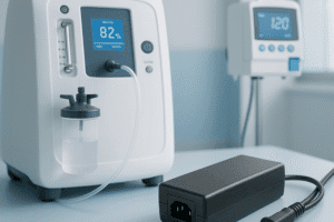 medical ac to dc power supply