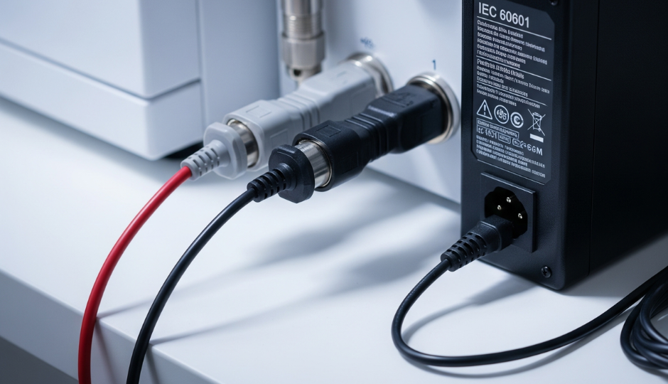 medical-grade certification compliance medical grade power supplies for ozone disinfection units is it worth the investment