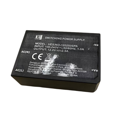 medical om-board module power supply ues30-spa