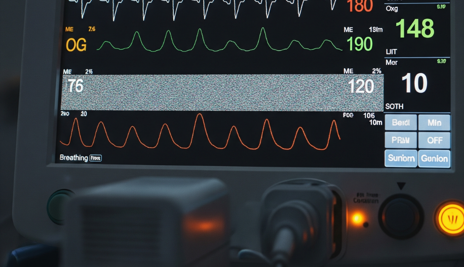 impact of poor power quality on ventilator display The Role of Power Adapters in Maintaining Display Clarity and Data Accuracy in Ventilators?
