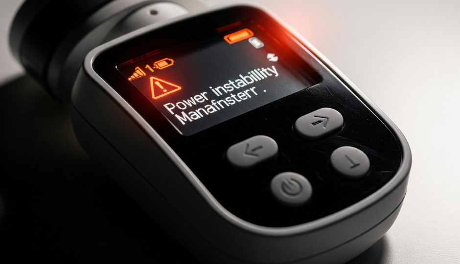 Power Fluctuation Impact on Medical Devices why do insulin pumps require highly stable power adapters