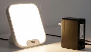 SAD Therapy Lamp power supply