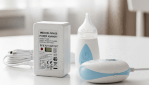 Why Do Nasal Aspirators Need Special Power Adapters?