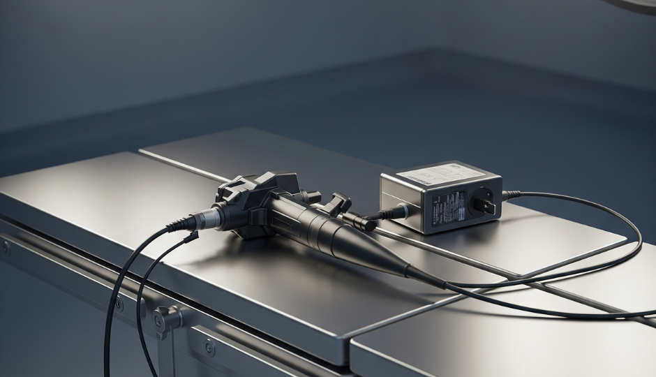 Why Do Electronic Endoscopes Rely on High-Quality Power Adapters?