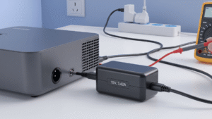 Portable Projectors ITE power adapter