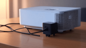 Portable Projectors ITE power adapter