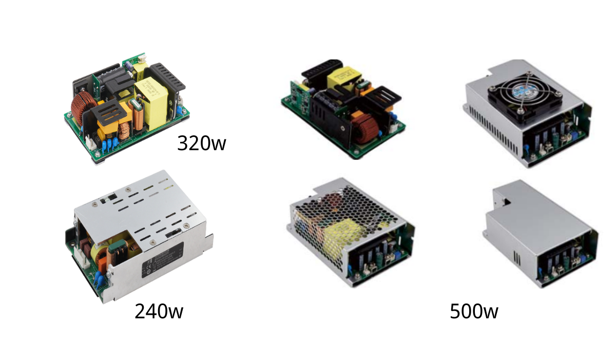 high-power power supplies