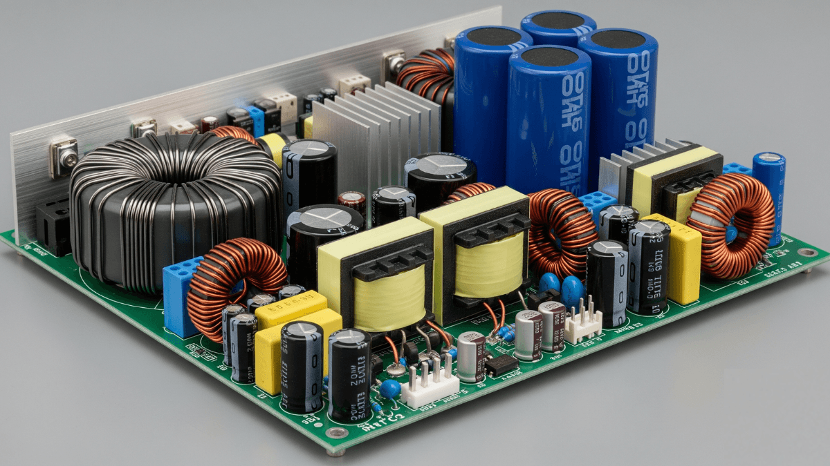 AC DC Power Adapter Guide for Medical & Industrial Devices | Quankang