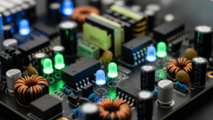 regulated ac -dc power supplies