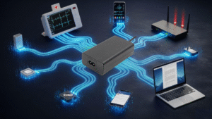 AC to DC power supply