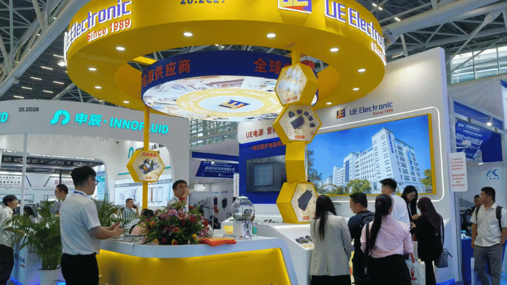 CMEF medical power supply
