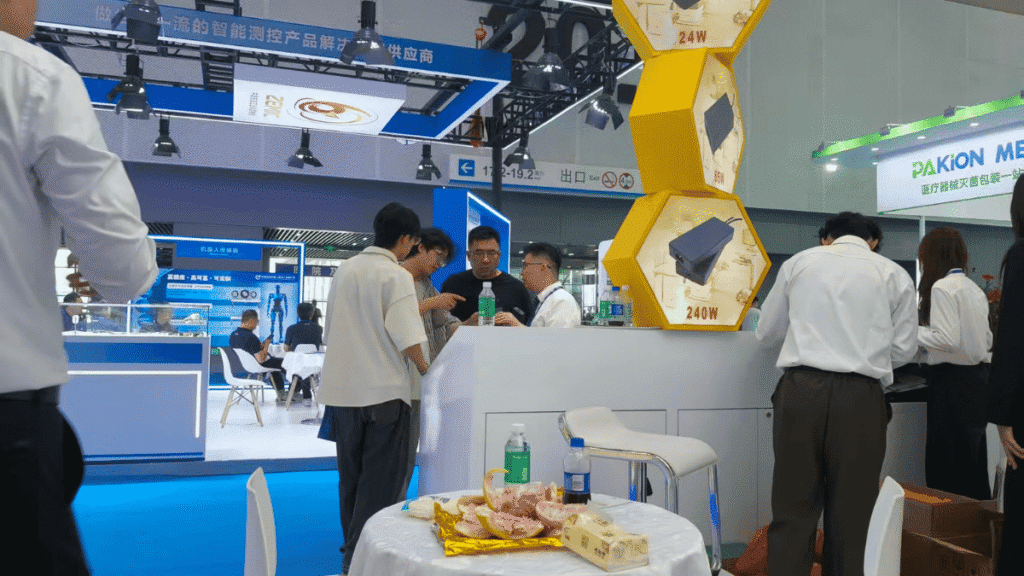 CMEF medical power supply