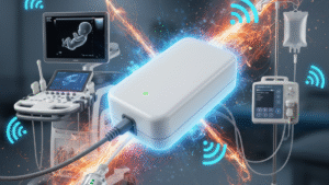 IEC60601 power adapters