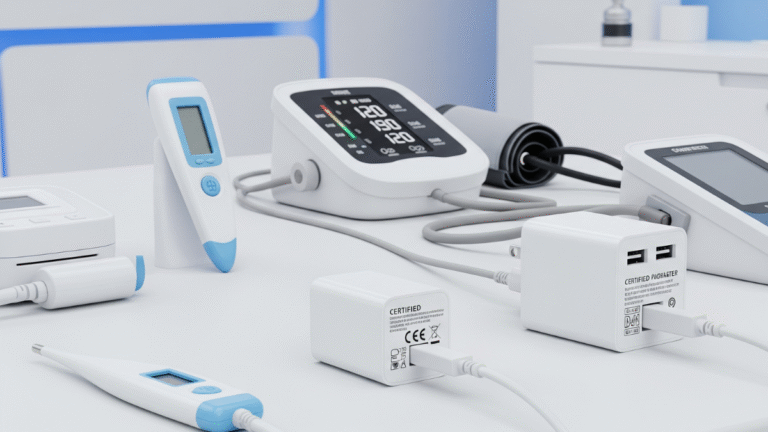 Medical Grade Power Supplies