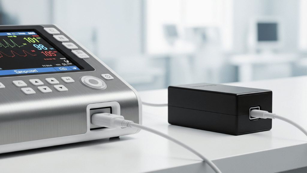 how to test desktop power supply