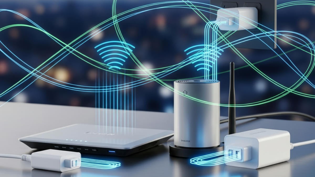 power supply capacitors