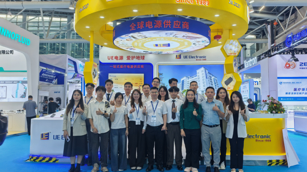 CMEF medical power supply
