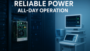 UES250 Series Open-Frame Power Supply