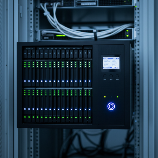 data storage device ITE power supply