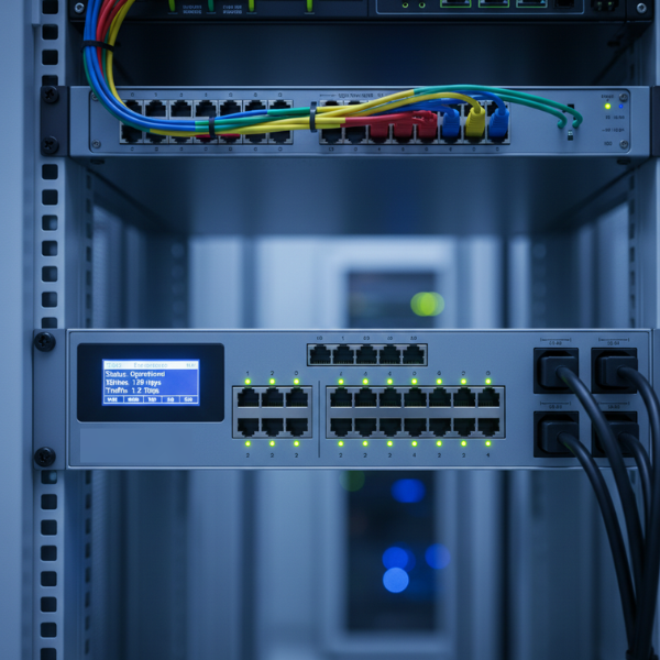 network switch ITE power supply