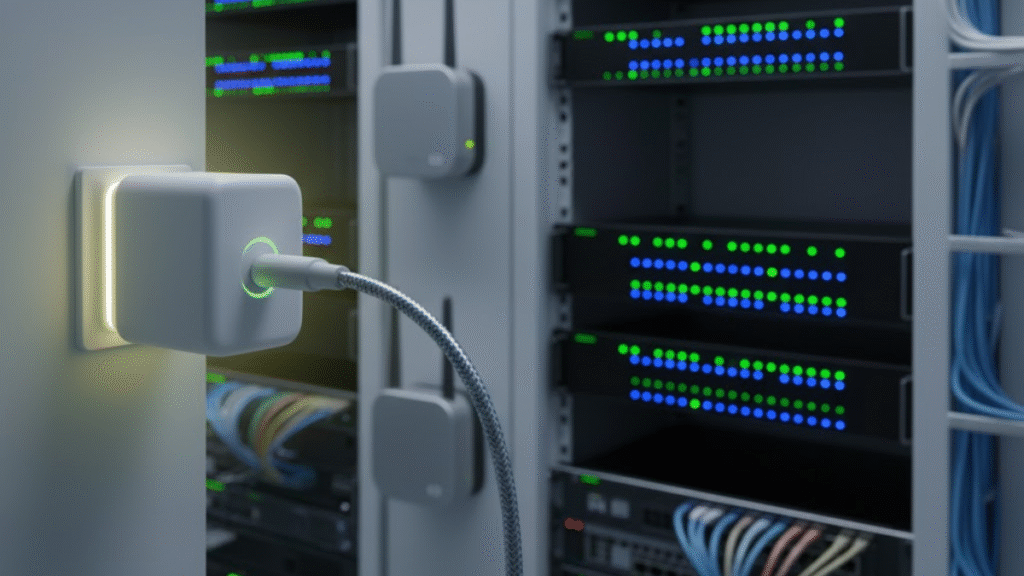 networking equipment power supply