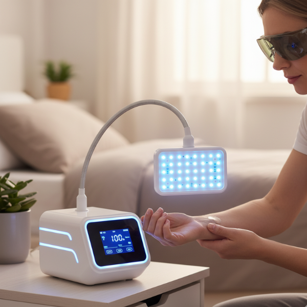 phototherapy equipment power supply